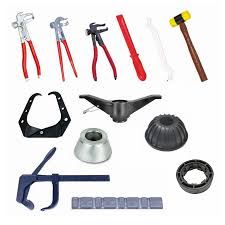 Wheel Balancing Accessories